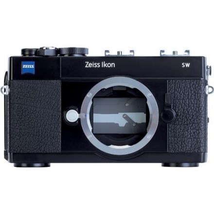 Carl Zeiss Ikon Super Wide camera Black