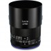 Carl Zeiss Loxia 50mm f/2 Planar T* Lens for Sony E Mount Carl Zeiss Loxia 50mm f/2 Planar T* Lens for Sony E Mount