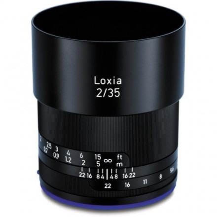 Carl Zeiss Loxia 35mm f/2 Biogon T* for Sony E Mount