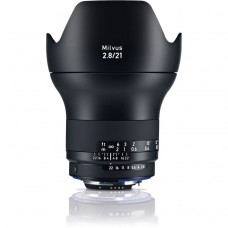 Carl Zeiss Milvus 21mm f/2.8 ZF.2 for Nikon F