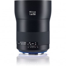 Carl Zeiss Milvus 50mm f/1.4 ZE for Canon EF