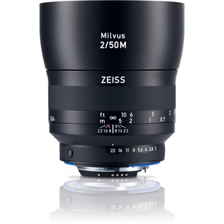 Carl Zeiss Milvus 50mm f/2M ZF.2 for Nikon F