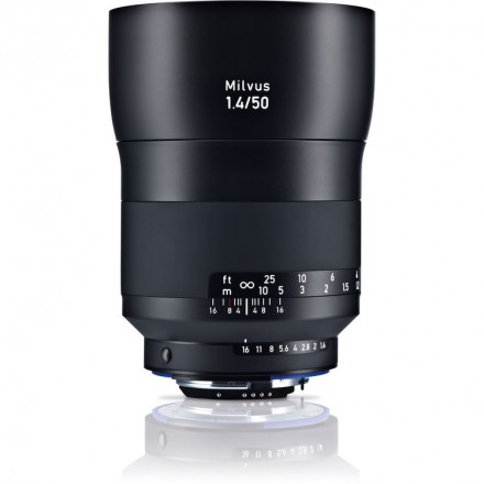 Carl Zeiss Milvus 50mm f/1.4 ZF.2 for Nikon F