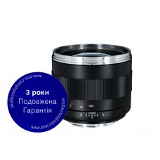 Carl Zeiss Planar T* 1,4/85 ZE