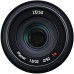 Carl Zeiss Touit 32mm f/1.8 Sony E