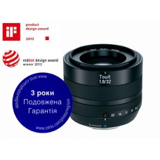 Carl Zeiss Touit 1,8/32 X