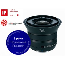 Carl Zeiss Touit 2,8/12 X