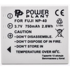 Аккумулятор PowerPlant Fuji NP-40