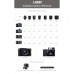 FEIYU-TECH A1000 DUAL GRIP HANDLE KIT