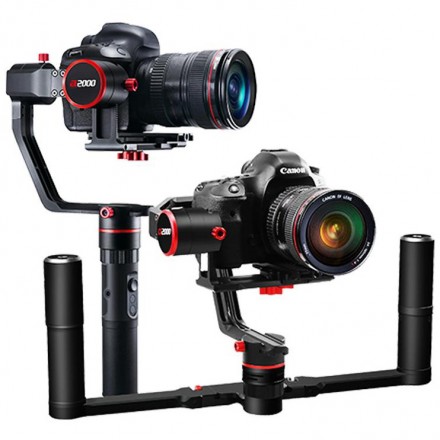 FEIYU-TECH A2000 DUAL GRIP HANDLE KIT