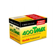 Фотопленка негативная KODAK T-MAX 400 135-36 черно-белая негативная