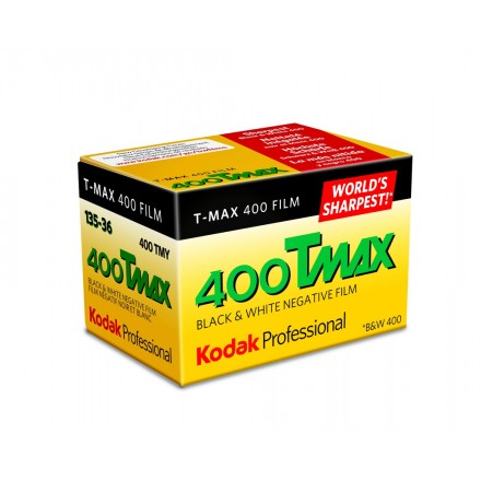 Фотопленка негативная KODAK T-MAX 400 135-36 черно-белая негативная Фотопленка негативная KODAK T-MAX 400 135-36 черно-белая негативная