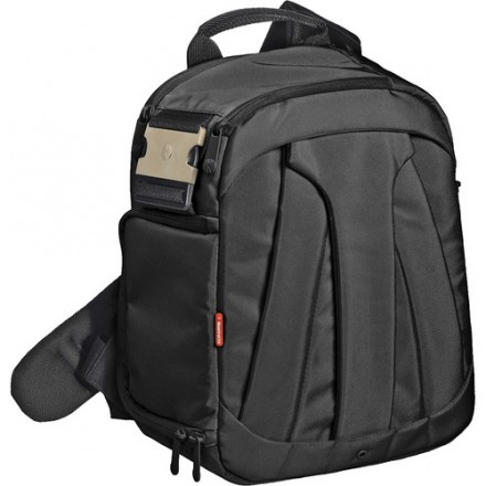 Рюкзак Manfrotto AGILE I SLING BLACK STILE (MB SSC3-1BB) Рюкзак Manfrotto AGILE I SLING BLACK STILE (MB SSC3-1BB)