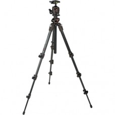 Штативный комплект Manfrotto 054 CF Kit Bronze-4s Ball Head (190CXPRO4-M0Q2B)