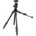 Штативный комплект Manfrotto 054 CF Kit Bronze-4s Ball Head (190CXPRO4-M0Q2B)