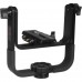 Кронштейн Manfrotto 393 Heavy Telephoto Lens Support with Quick Release
