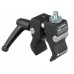 Клипса Manfrotto Nano Clamp with 3/8"-20 to 1/4"-20 Screw Adapter