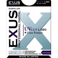 Светофильтр защитный Marumi EXUS UV + Lens Protect 49mm