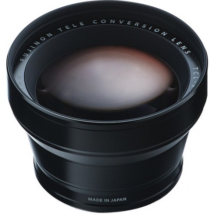 Телеконвертер Fujifilm TCL-X100 Black Телеконвертер Fujifilm TCL-X100 Black
