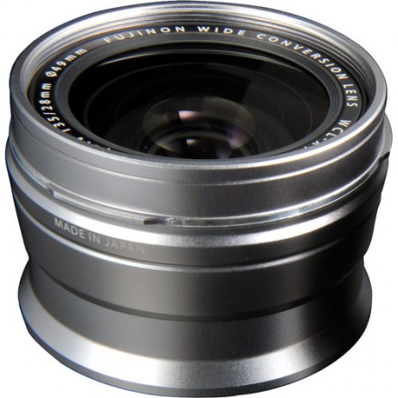 Широкоугольный конвертер Fujifilm WCL-X100S Широкоугольный конвертер Fujifilm WCL-X100S
