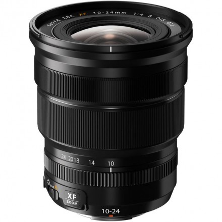Объектив Fujifilm XF-10-24mm F4.0 R OIS