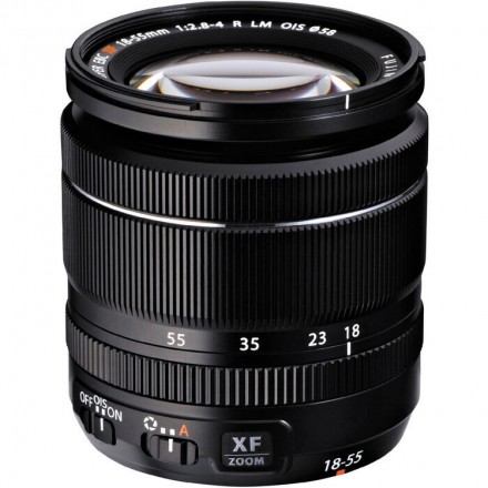 Объектив Fujifilm XF-18-55mm F2.8-4 OIS