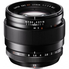 Объектив Fujifilm XF-23mm F1.4 R