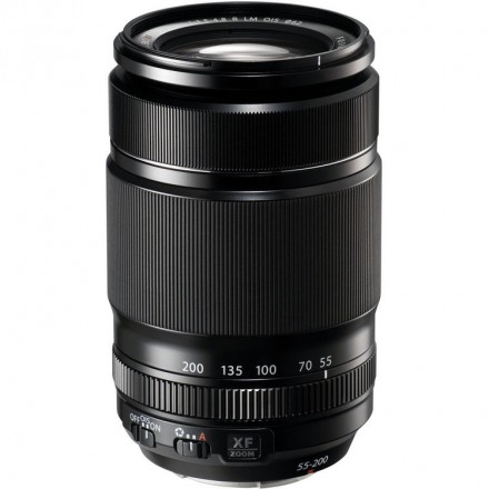 Объектив Fujifilm XF 55-200mm F3.5-4.8 OIS