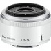 Объектив Nikon 1 18.5mm f/1.8 White
