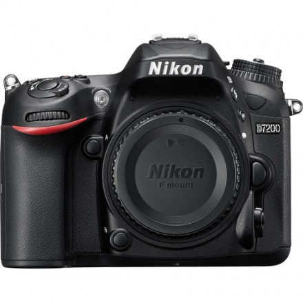 Фотоаппарат Ninon D7200 Body