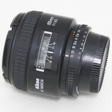Объектив Nikon AF 85mm f/1.8D