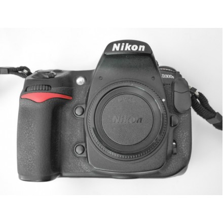 Цифр. фотокамера зеркальная Nikon D300s
