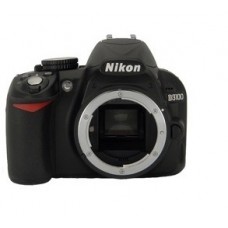 Цифр. фотокамера зеркальная Nikon D3200 body