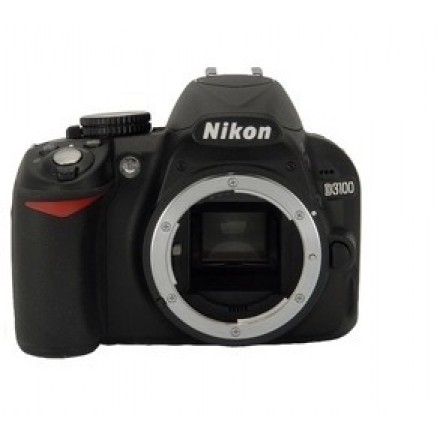 Цифр. фотокамера зеркальная Nikon D3200 body