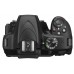 Цифр. фотокамера дзеркальна Nikon D3400 KIT AF-S DX 18-105 VR