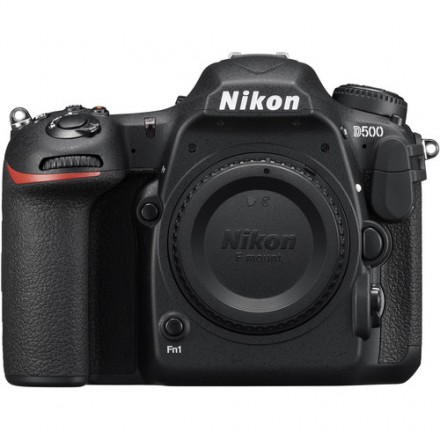 Цифр. фотокамера зеркальная Nikon D500 Body Цифр. фотокамера зеркальная Nikon D500 Body