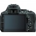 Цифр. фотокамера зеркальная Nikon D5500 18-55 VR II kit Black