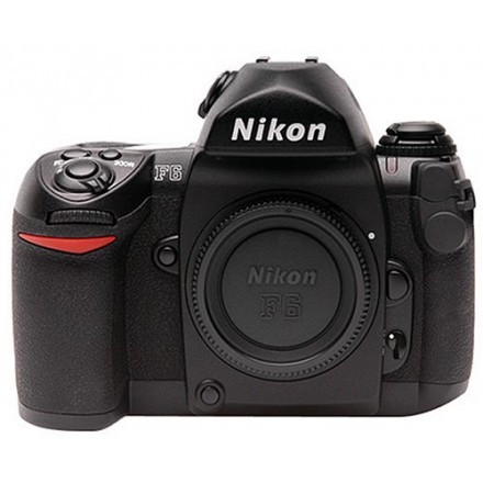 Пленочная фотокамера зеркальная Nikon F6 Пленочная фотокамера зеркальная Nikon F6