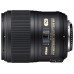 Объектив Nikon 60mm f/2.8G ED AF-S Micro Nikkor