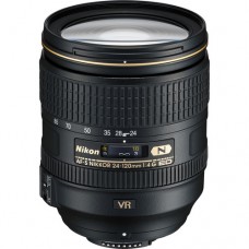 Объектив Nikon 24-120mm f/4G ED VR AF-S