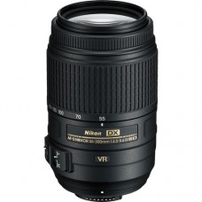 Объектив Nikon 55-300mm f/4.5-5.6G AF-S DX VR