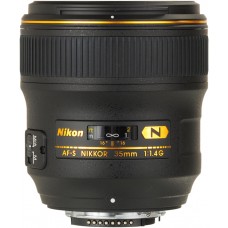Объектив Nikon 35mm F1.4G AF-S NIKKOR
