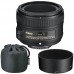 Объектив Nikon 50mm f/1.8G AF-S NIKKOR