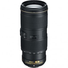 Объектив Nikon 70-200mm f/4G ED VR AF-S NIKKOR
