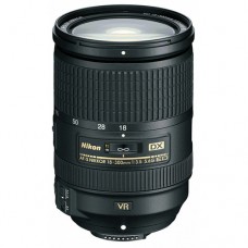 Объектив Nikon 18-300mm f/3.5-5.6G AF-S DX ED VR