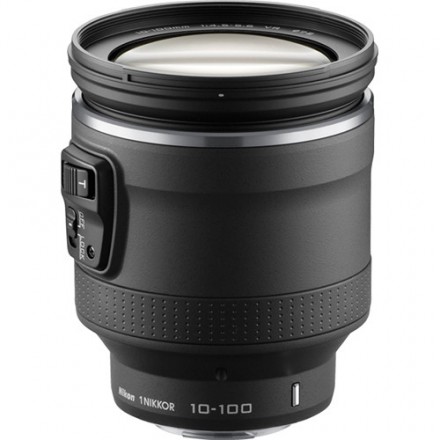 Объектив Nikon 1 NIKKOR VR 10-100mm f/4.5-5.6 PD ZOOM