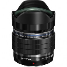 Объектив OLYMPUS ED 8mm 1:2.8 Fisheye PRO