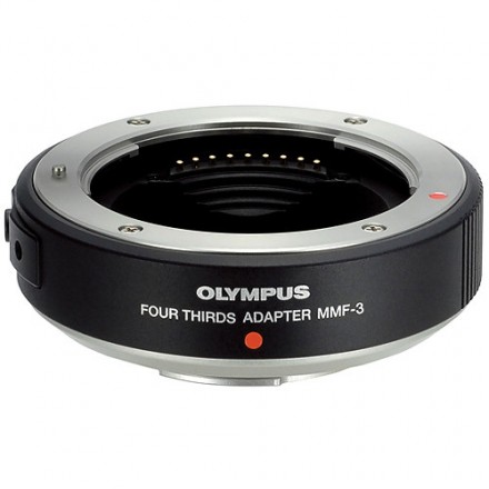 OLYMPUS MMF-3 4/3-adapter for MFT (V3230500W000)