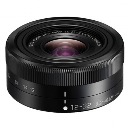 Объектив Panasonic 12-32mm f/3.5-5.6 MEGA O.I.S.