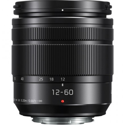 Объектив Panasonic 12-60mm f/3.5-5.6 ASPH POWER O.I.S.